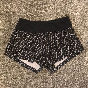 Zella running shorts
